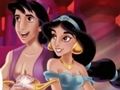 Spel Aladdin Jigsaw Puzzle Collection online