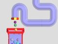Spel Perfect Pipes 3D - Trek aan de pin  online