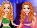 Spel Prinses Girls Oscars Design online