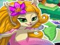 Spel Zeemeermin Kitty Maker  online