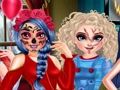 Spel Prinses Halloween Party Prep online