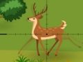 Spel Deer Hunter 2d online