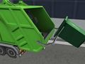 Spel Afval sanitaire truck online