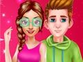 Spel Cheerleader Girl liefdesverhaal  online