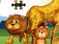 Spel Zoo Jigsaw Puzzle online
