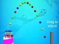 Spel Kleur bal vullen  online
