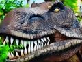 Spel Tyrannosaurus Rex Carnivore-legpuzzel  online