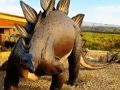 Spel Stegosaurus dinosaurus puzzel  online