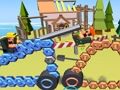 Spel Robot oorlogen  online