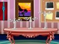 Spel Roze villa ontsnapping online