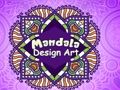 Spel Mandala Design Art online
