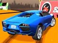 Spel Car Stunt Races: Mega Ramps  online