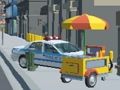 Spel Crazy Car Traffic Racing 2021 online