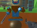 Spel Robotbasis Shootout 3D  online