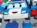 Spel Reddingsactie voor robotauto's 3  online