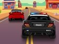 Spel Politie auto rijden  online