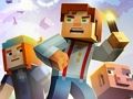 Spel Minecraft-verschillen  online