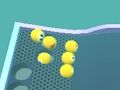 Spel Waggle ballen 3D online