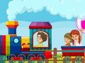 Spel Kleurboek: speelgoedwinkel  online