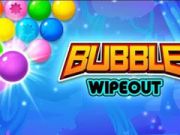 Spel Bubble Wipeout online