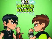 Spel Ben 10 World Rescue online
