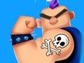 Spel Tattoo tekening  online