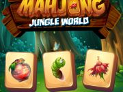 Spel Mahjong Jungle World online