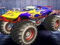 Spel Monsterwagenhelling online