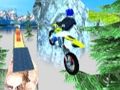 Spel Fury Bike Rider online