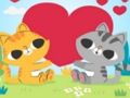 Spel Liefde voor dieren puzzel online