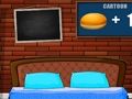 Spel Bakstenen huis ontsnappen  online