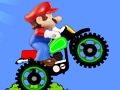 Spel Super Mario Wheelie online