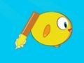 Spel Flappy meid online