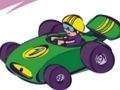 Spel Race Cars Jigsaw online