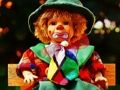 Spel Grappige Clown Jigsaw  online