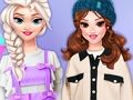 Spel Winterse streetwear-esthetiek  online