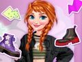 Spel DIY Boots Designer online