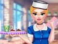 Spel Princess Cafe Barista-outfits  online