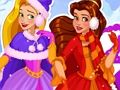 Spel Prinses Winter Wonderland  online