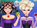 Spel Prinses schurk Mania Social Media Adventure online