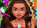 Spel Polynesische prinses echte kapsels  online