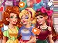 Spel Diva's voor sociale media  online