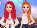 Spel Princess Girls reis naar Europa  online