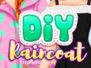 Spel DIY regenjas  online