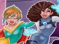 Spel Superheld Girl Maker  online