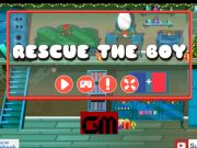 Spel Red de jongen  online
