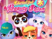 Spel Huisdieren schoonheidssalon  online