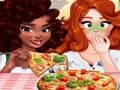 Spel Veggie Pizza-uitdaging  online