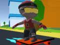 Spel Machtige Raju 3D-held  online