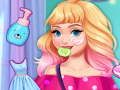 Spel Audrey's ochtendroutine  online